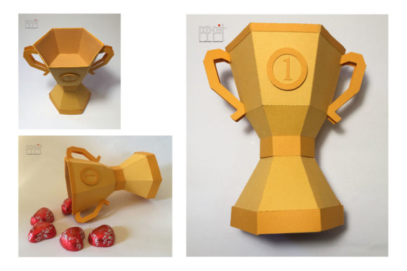 3D SVG Cup Design: A Versatile Shape for Creative Branding
