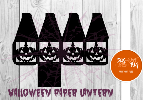 Halloween Paper Lantern Series 006 Review: A Spooky Design with Real-World Potential