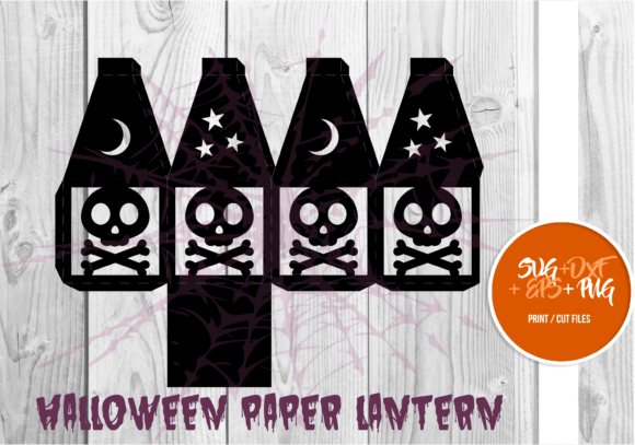 Halloween Paper Lantern Series 098 Review: A Spooky Design with Real-World Potential