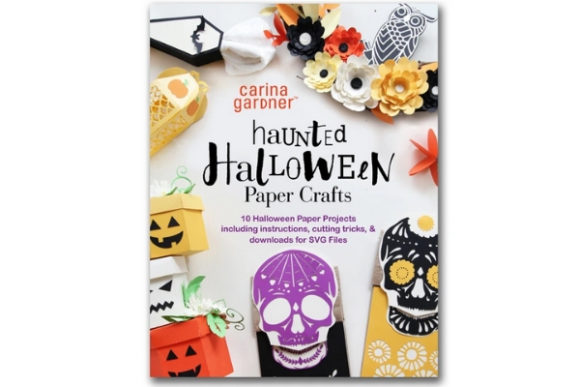 Haunted Halloween Paper Crafts: A 3D SVG Shapes Review for Digital Sellers